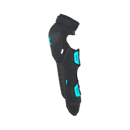 Fuse ECHO 125 Knee/Shin Guard Black M Pair