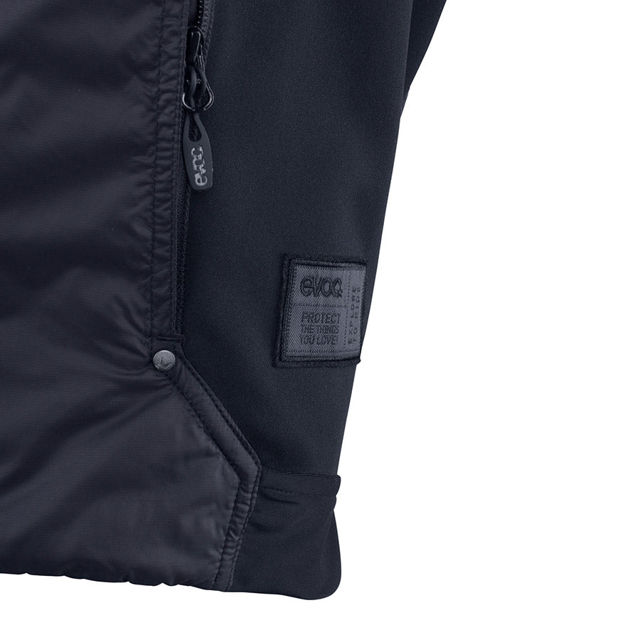 EVOC Insulated Jacket Jacket Unisex Black S