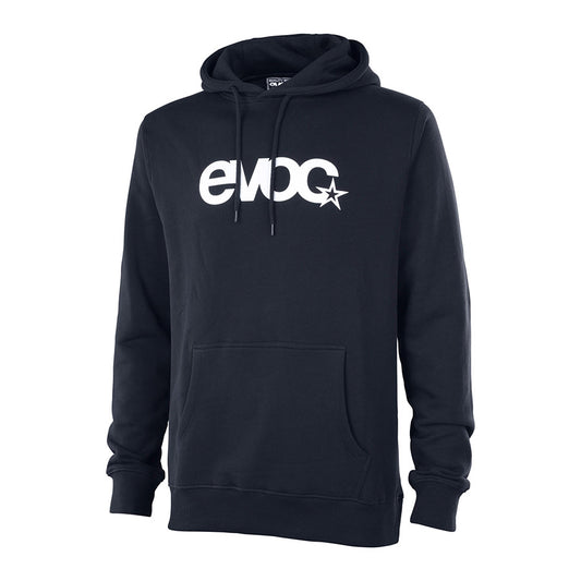 EVOC Hoody Logo Black L