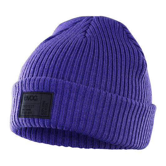 EVOC Fisherman Beanie Violet