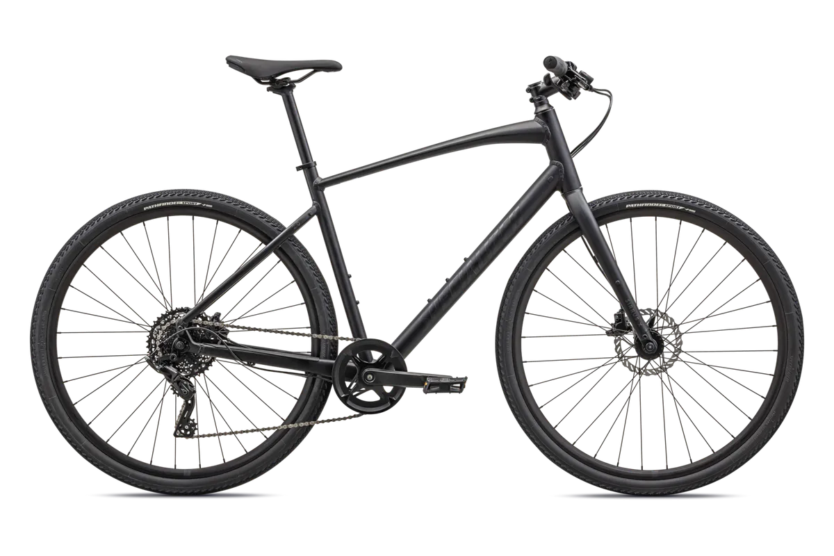 Sirrus X 2.0 - SATIN BLACK / BLACK REFLECTIVE / XXS