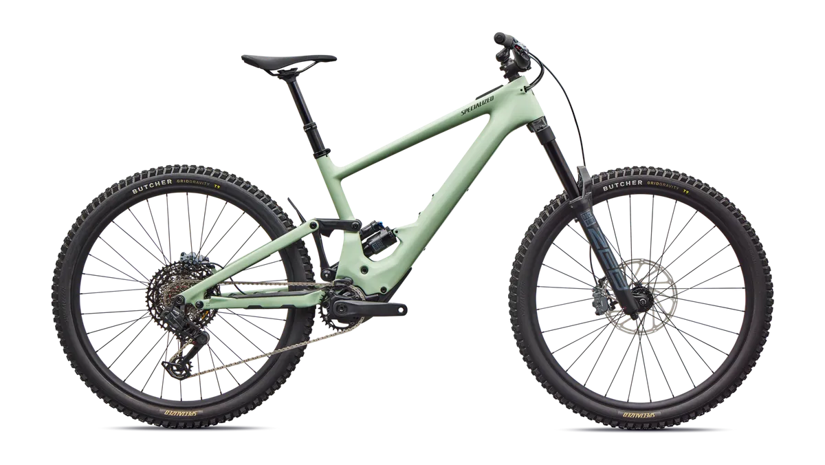 Turbo Kenevo SL 2 Comp - Satin Pistachio / S2