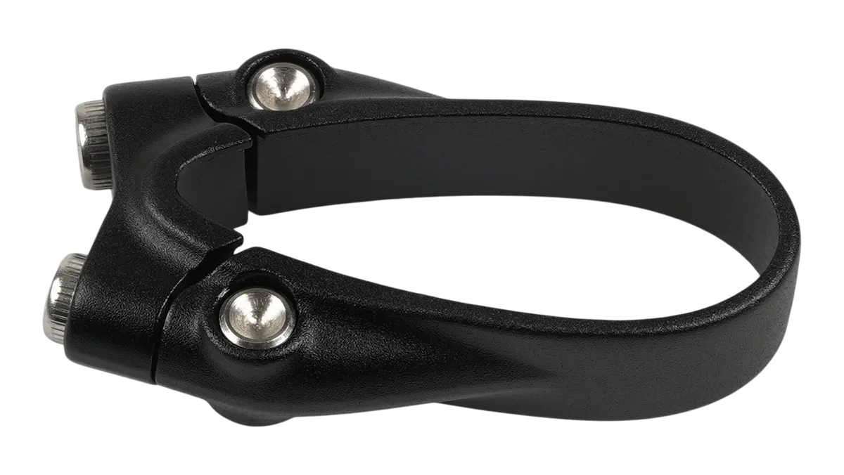 Allez Sprint 2-Piece Oval Seat Clamp - One Size