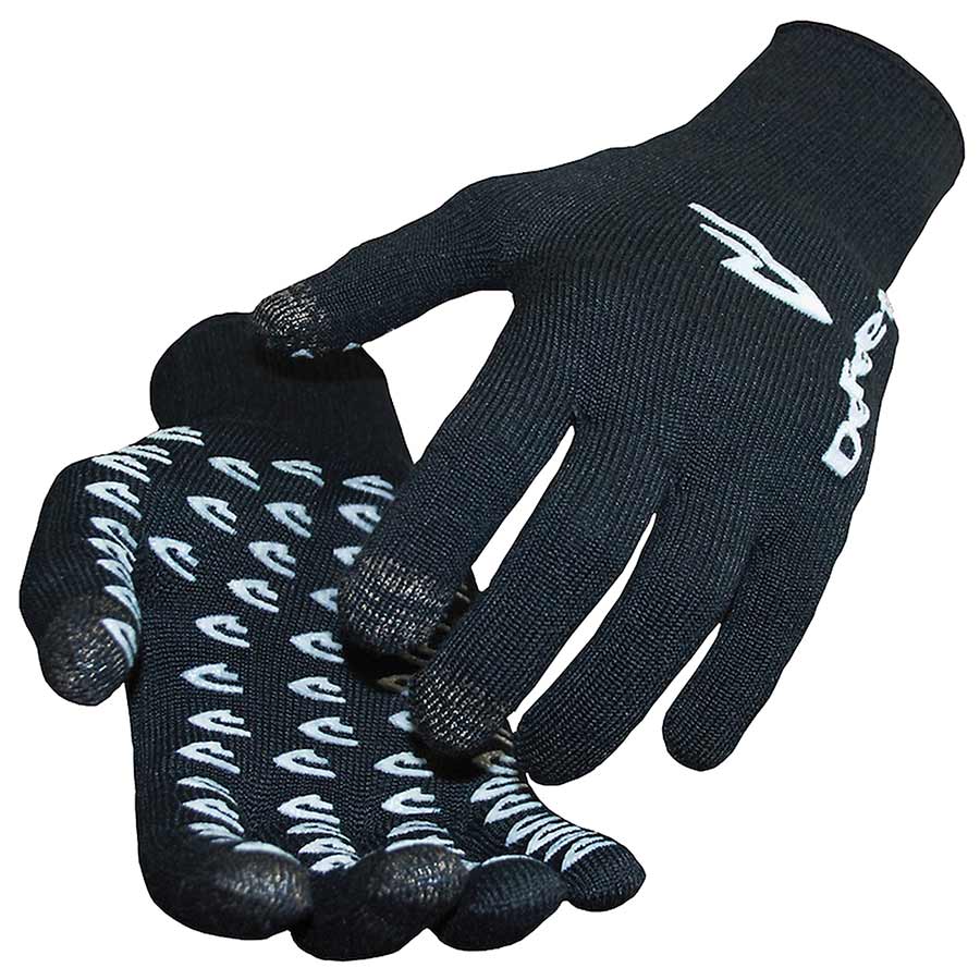 DeFeet DuraGlove ET Cordura Gloves Large Black