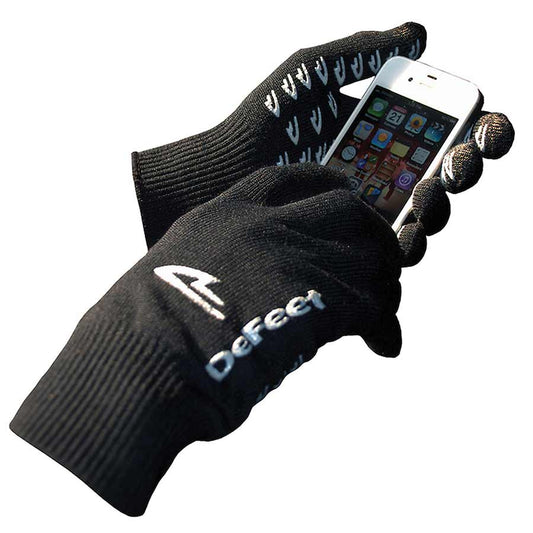 DeFeet DuraGlove ET Cordura Gloves Small Black