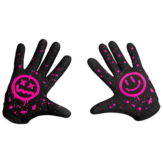 Muc-Off MTB Ride Full Finger Gloves Punk M Pair