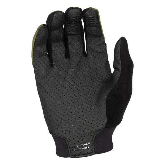 Lizard Skins Monitor Ignite Full Finger Gloves Olive XXL Pair