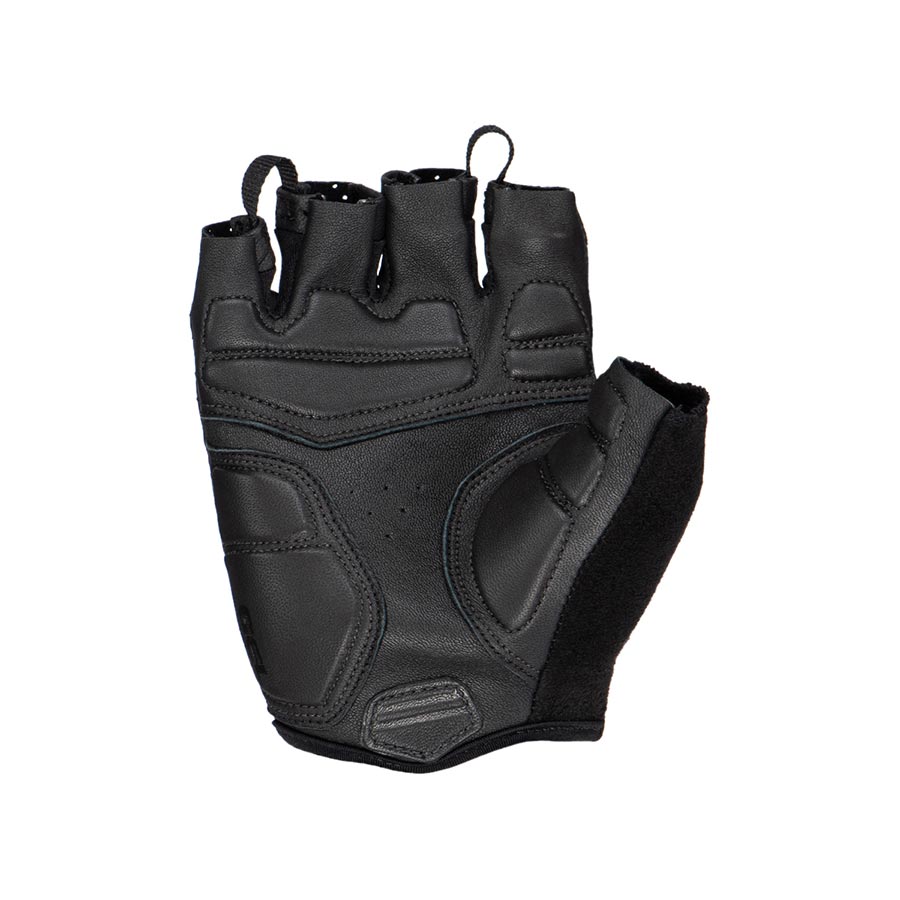 Lizard Skins Aramus Classic 2021 Short Finger Gloves Jet Black S Pair