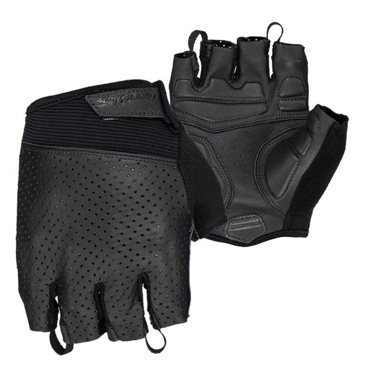 Lizard Skins Aramus Classic 2021 Short Finger Gloves Jet Black XS Pair