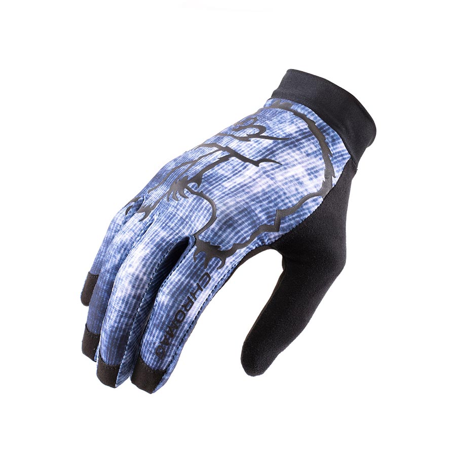 Chromag Habit Full Finger Gloves Acid Wash S Pair