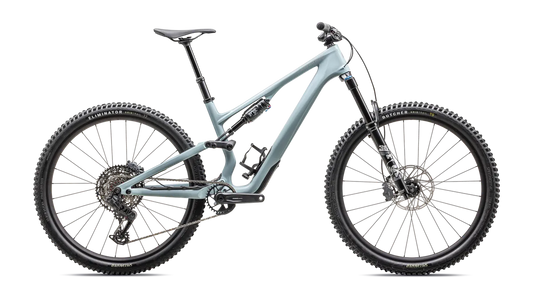 Stumpjumper 15 Comp - SRAM S-1000 AXS, FOX Performance - Gloss Seafoam / Silver Dust / S1