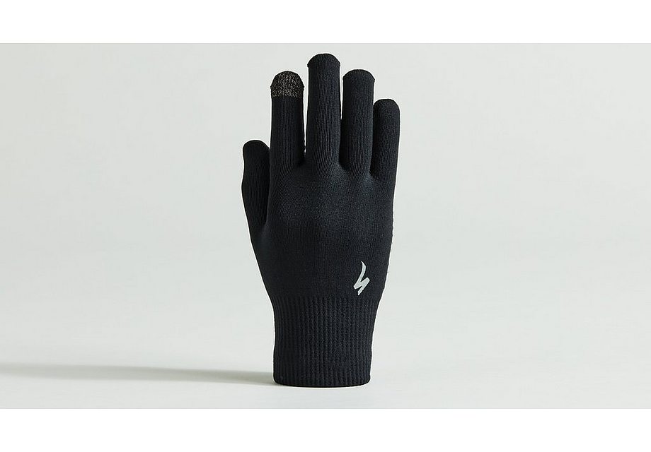 Specialized Thermal Knit Glove Lf Black L