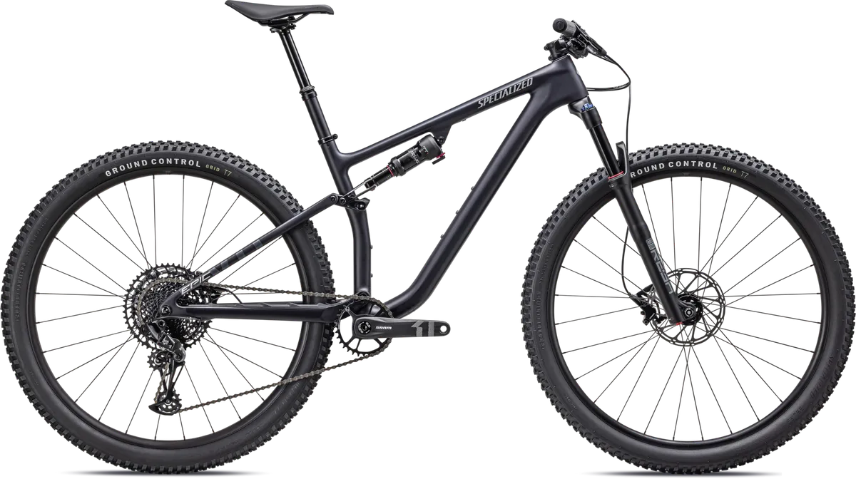 Epic EVO - Satin Midnight Shadow/Silver Dust/Pearl / XS