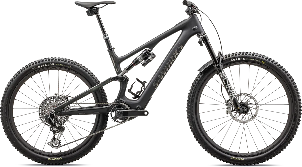 S-Works Turbo Levo SL LTD - S2