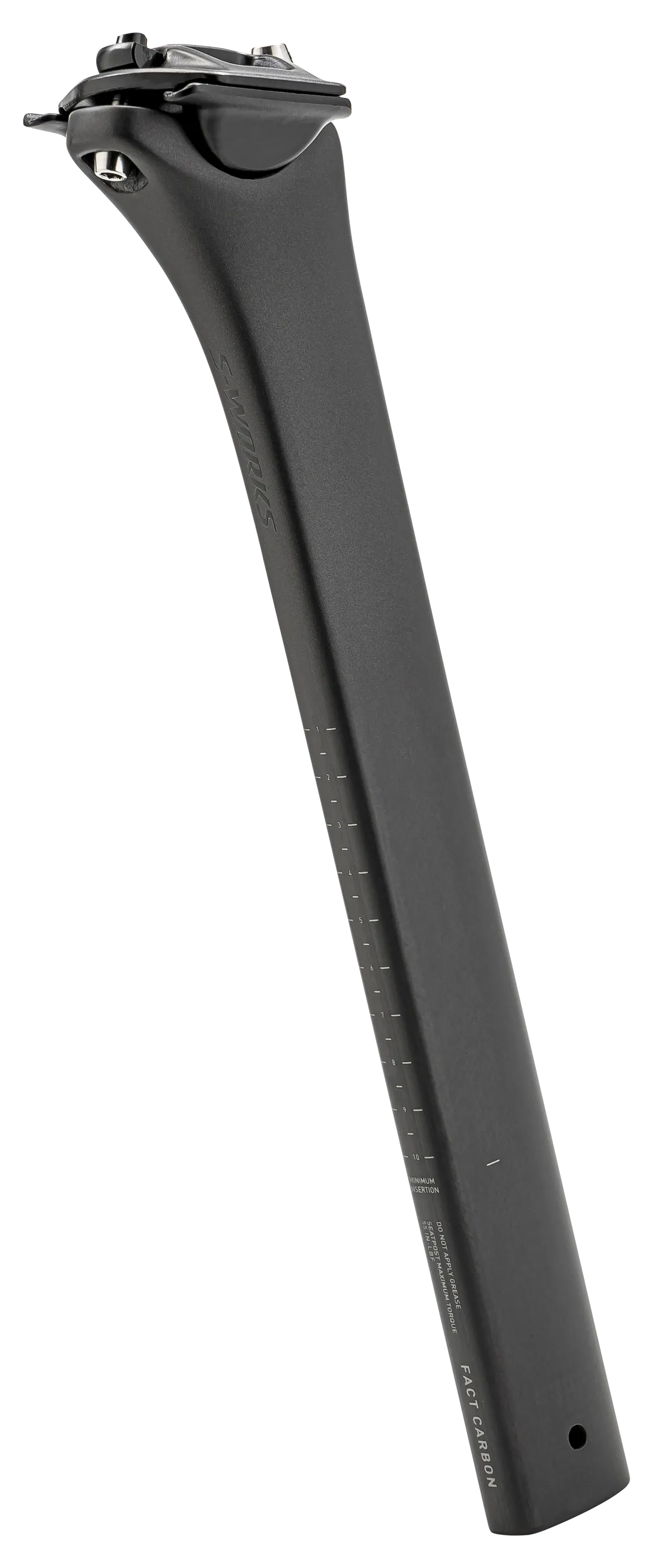 S-Works Tarmac SL8 Carbon Post - 300mm x 0mm Offset