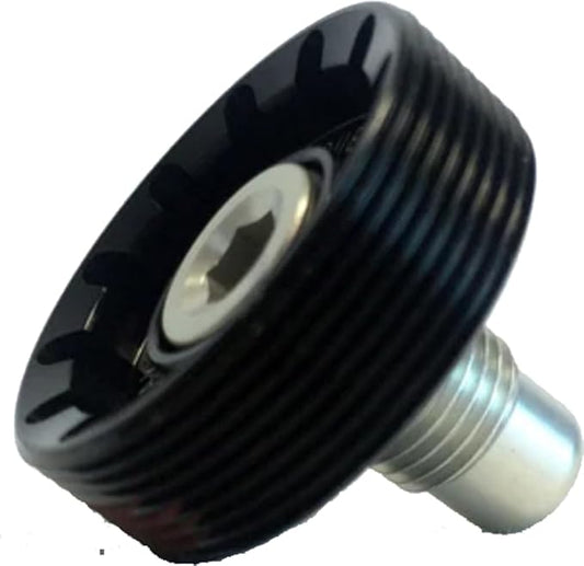 Axle Cap and Bolt Supermax