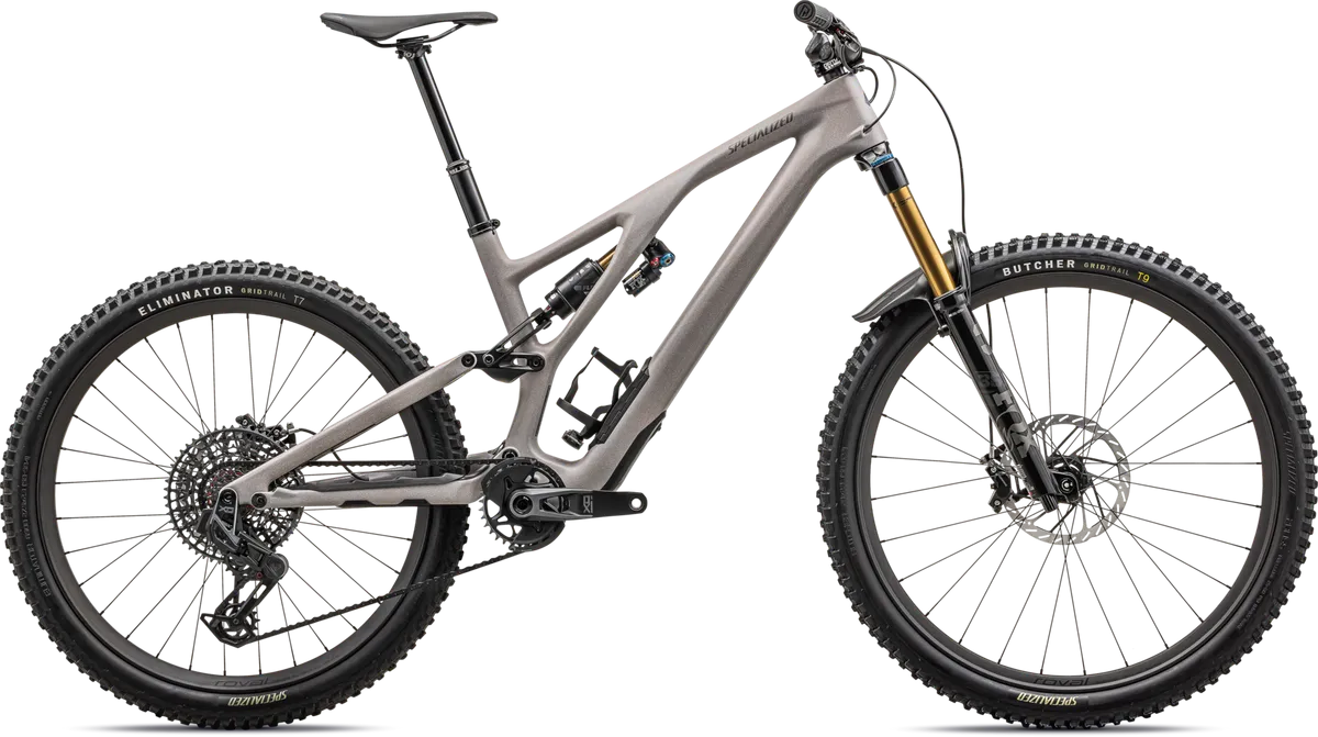 Stumpjumper EVO Pro T-Type - SRAM X0 AXS, FOX Factory - S1