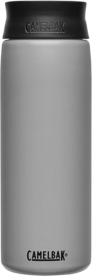 Hot Cap Vacuum Stainless 20oz, Stone