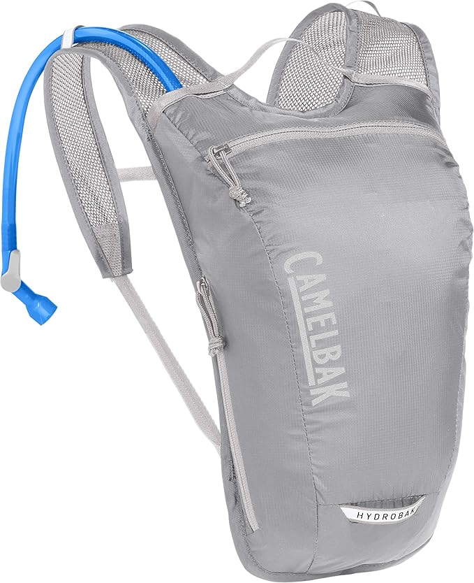 WOMEN'S HYDROBAK LIGHT 50OZ DRIZZLE GREY/SILVER