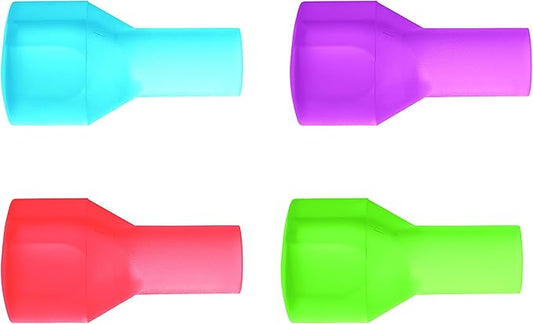 Big Bite Valves, 4 Color Pack