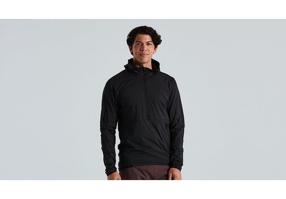 Specialized Trail Wind Jacket Men Black S