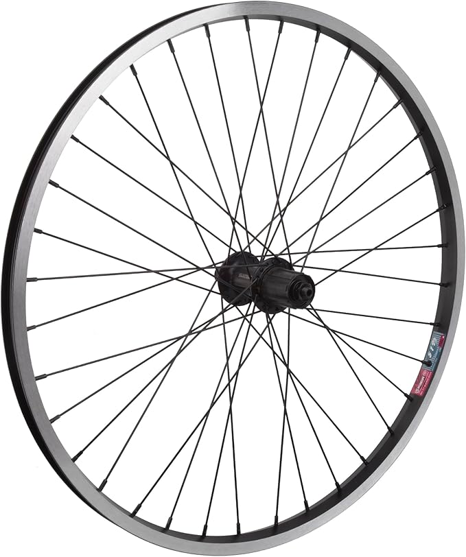 WHL RR 24x1.75 507x19 WEI 519 BK MSW 36 SHI TX500 8-10sCAS QR BK 135mm 14gBK