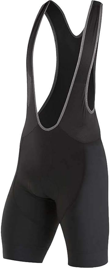 ELITE PURSUIT BIB SHORT SOL BK S