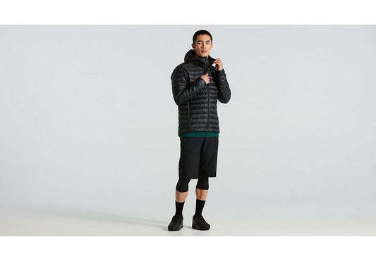 Specialized Packable Down Jacket Men Black Xs