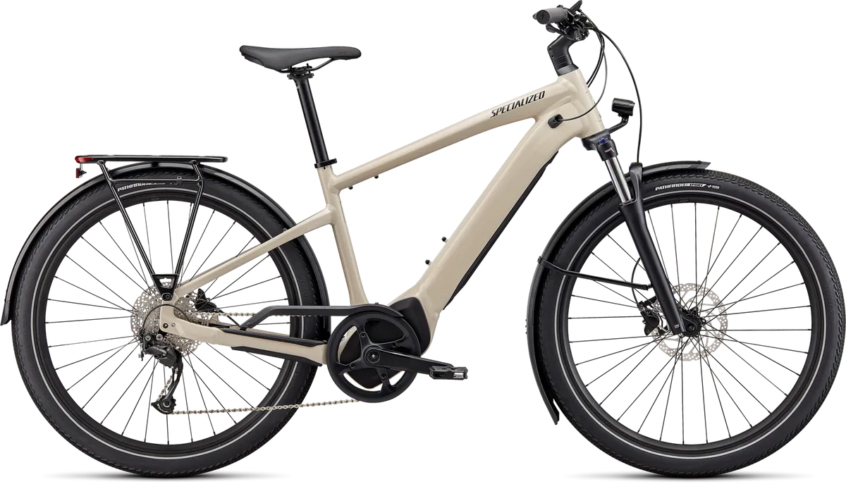 Turbo Vado 3.0 - White Mountains / Black Reflecitve / S