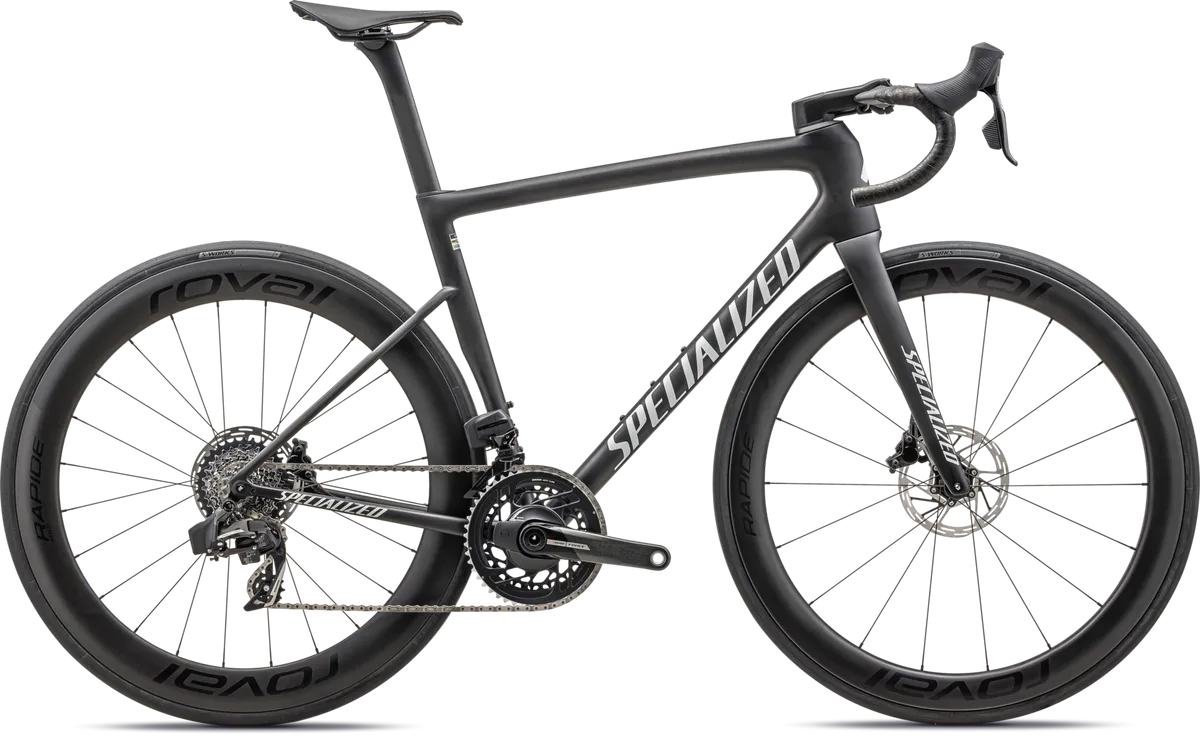 Tarmac SL8 Pro - SRAM Force eTAP AXS - 44