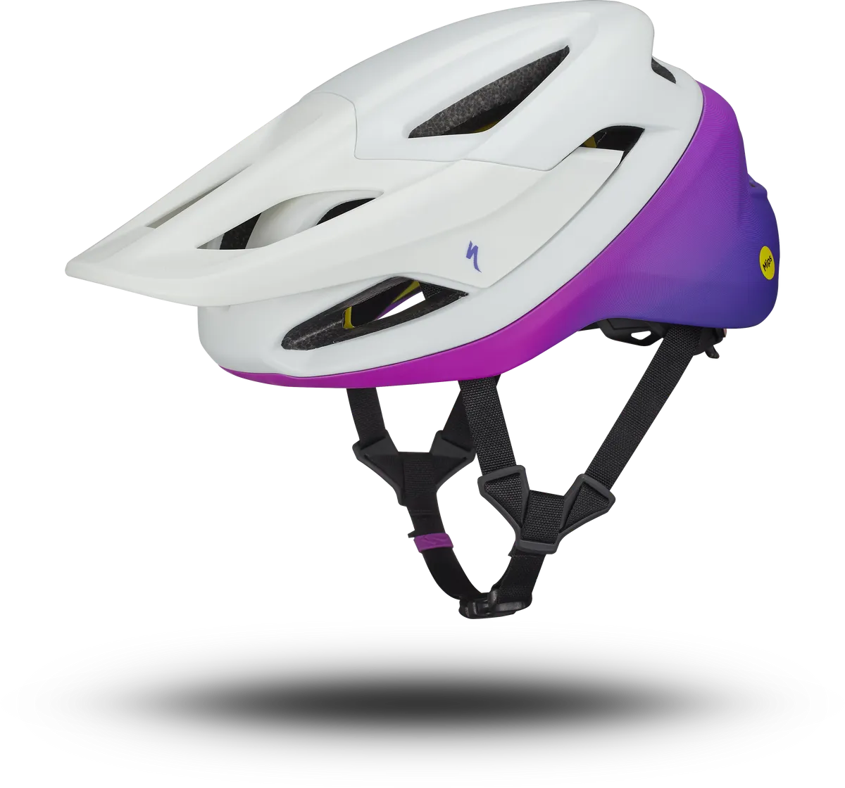 Camber - White Dune/Purple Orchid / XS