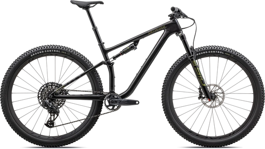Epic EVO Expert - Gloss Carbon/Gold Ghost Pearl/Pearl / XS