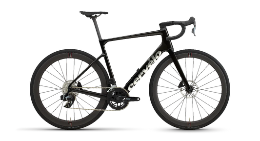 Cervelo Caledonia-5 Rival AXS - Five Black / 48
