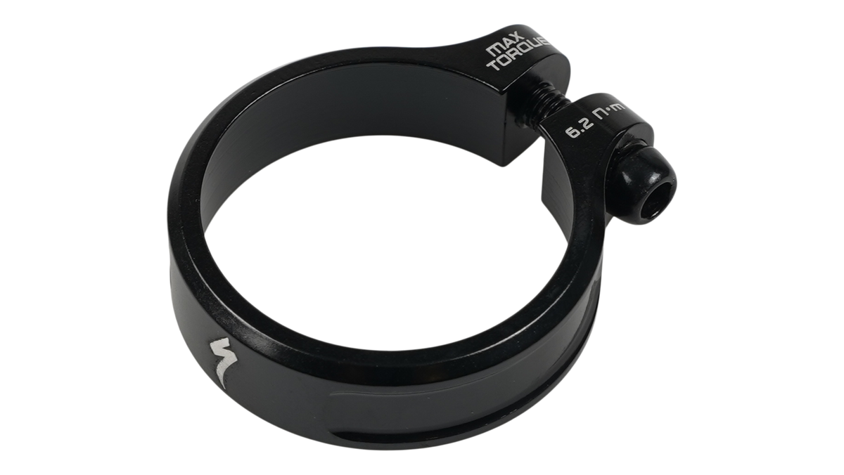 38.6mm Bolt-On Seat Clamp - 38.6mm