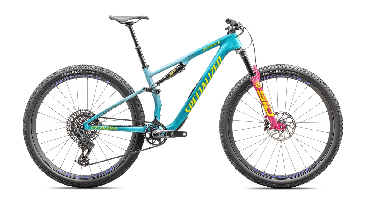 Epic 8 Pro - SRAM XO AXS, RockShox Ultimate - S