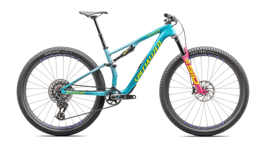 Epic 8 Pro - SRAM XO AXS, RockShox Ultimate - S