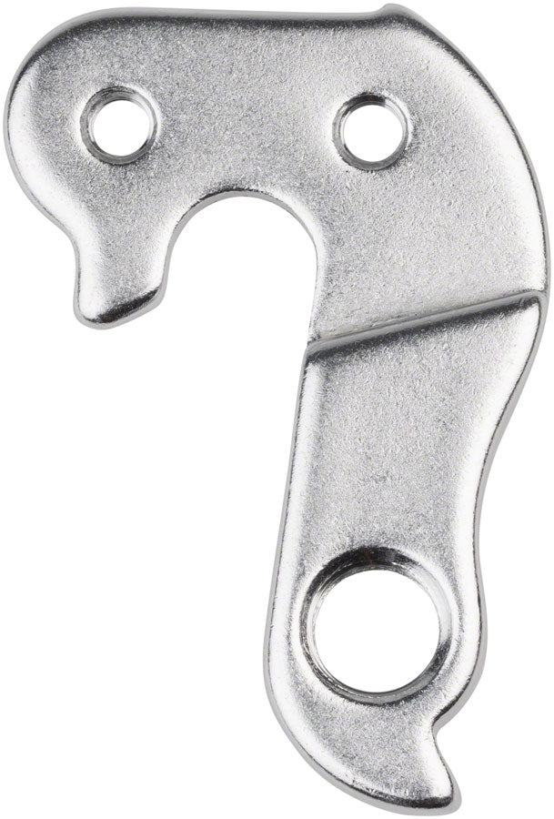 Benno Derailleur Hanger: Boost2017-19 Silver