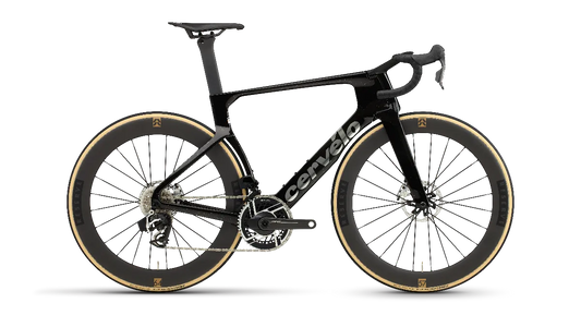 Cervelo S5 Red AXS - Five Black / 48