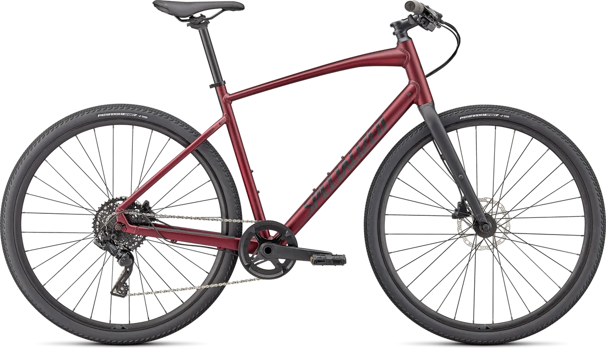 Sirrus X 3.0 - SATIN MAROON / BLACK / SATIN BLACK REFLECTIVE / XXS