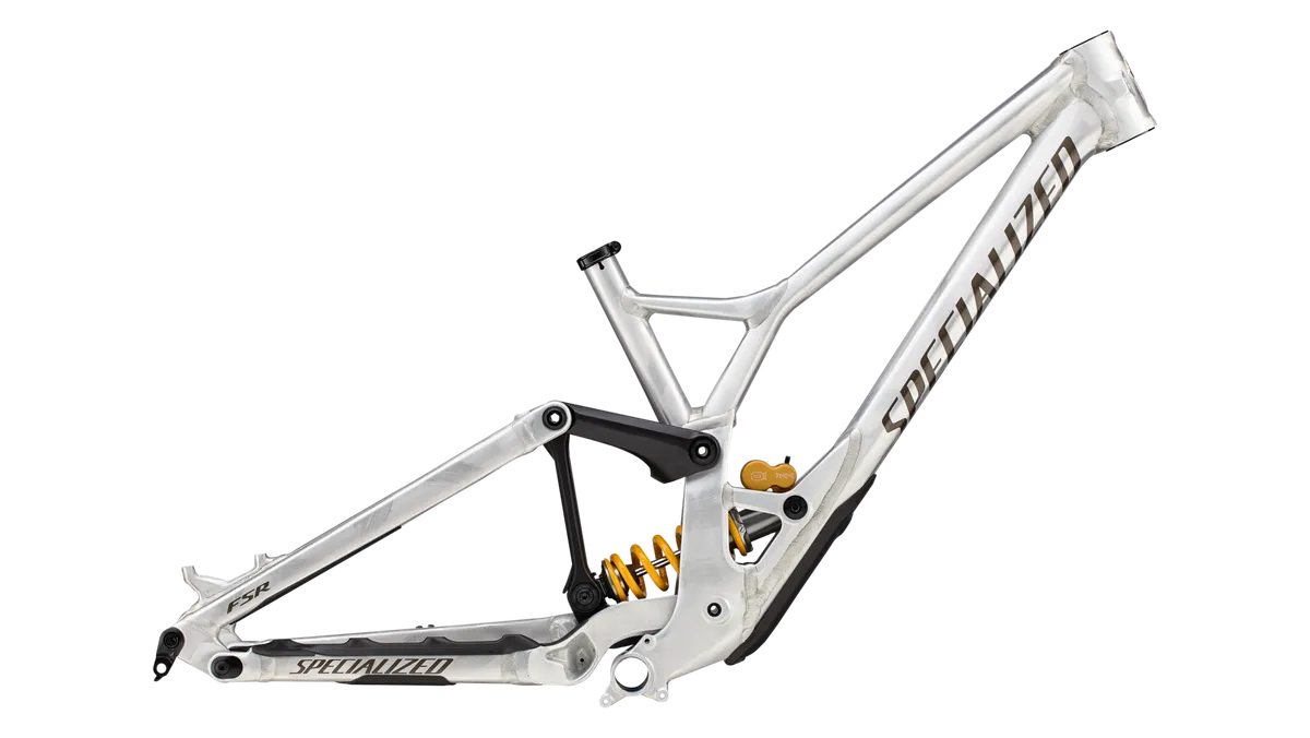 Demo Race Frameset - S2