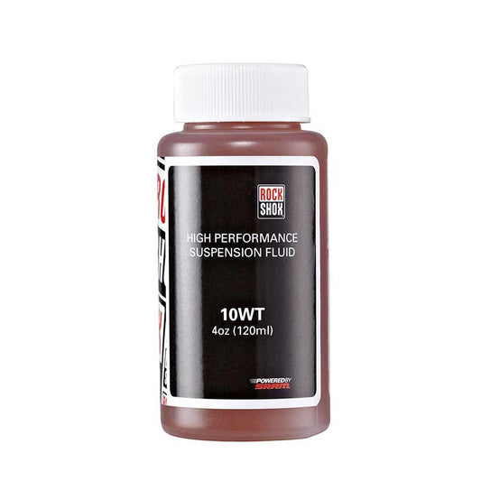 RockShox Suspension Oil 10wt 120ml Bottle