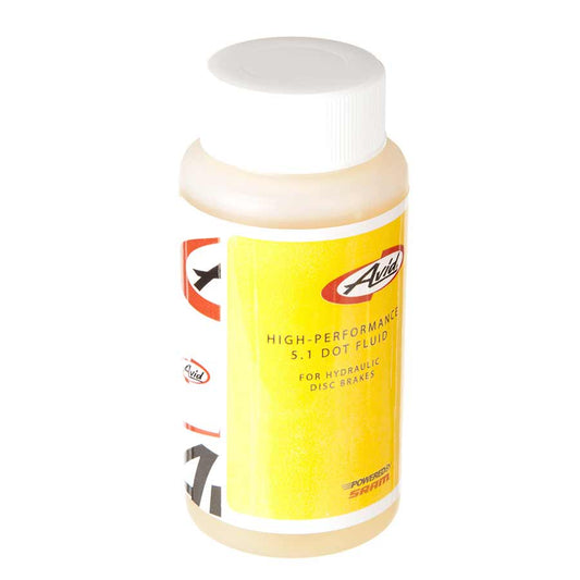 Avid Pit Stop DOT 5.1 Hydraulic brake fluid 4oz