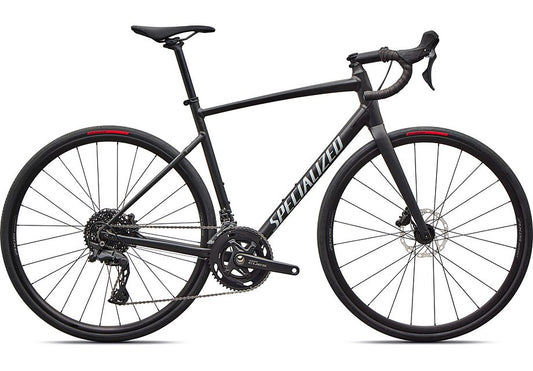 2026 Specialized Allez E5 Bike Obsidian / Dove Grey 52