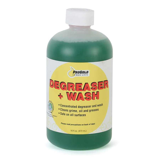 Pro Gold Products Progold Degreaser + Wash 16oz