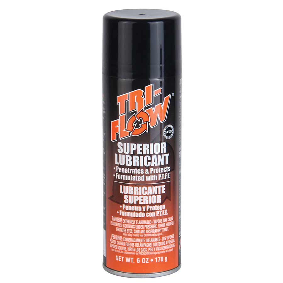Triflow Superior Bike Lube - 6oz Aerosol