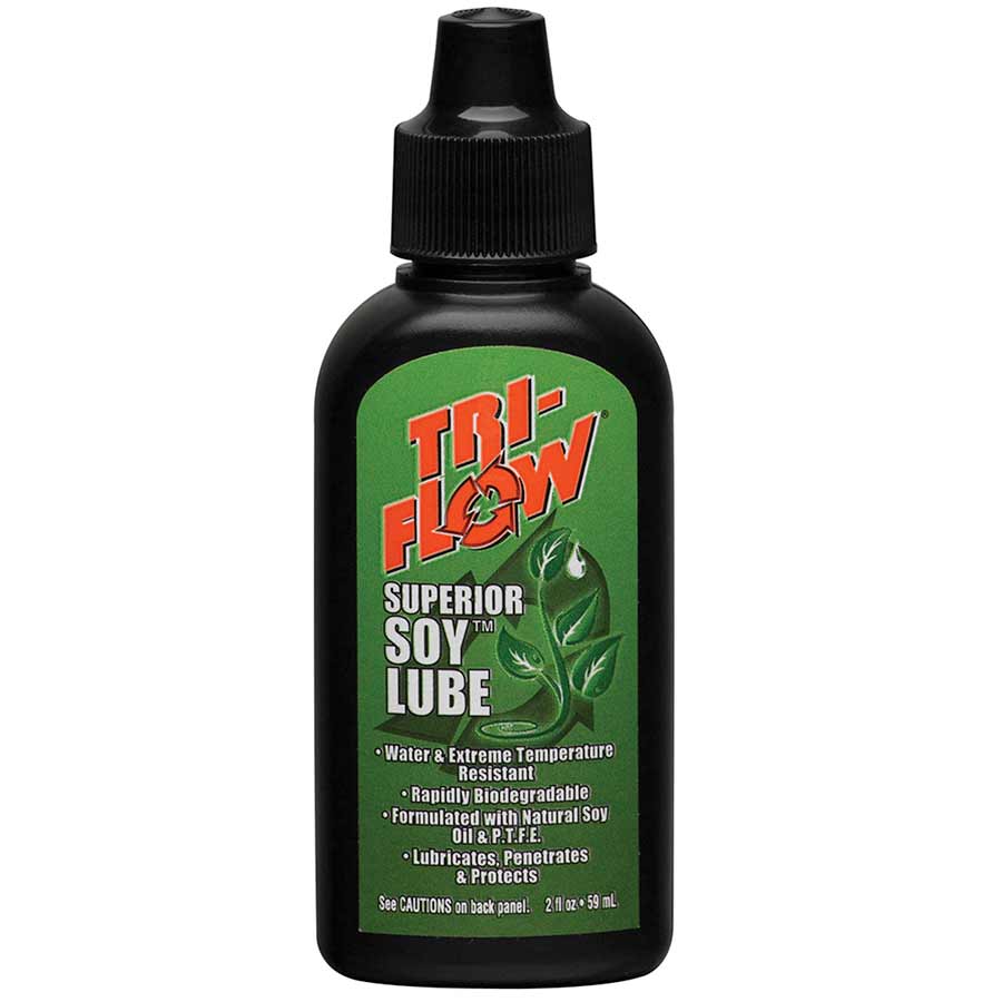 Tri-Flow Superior Soy Lube 2oz Drip