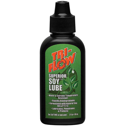 Tri-Flow Superior Soy Lube 2oz Drip