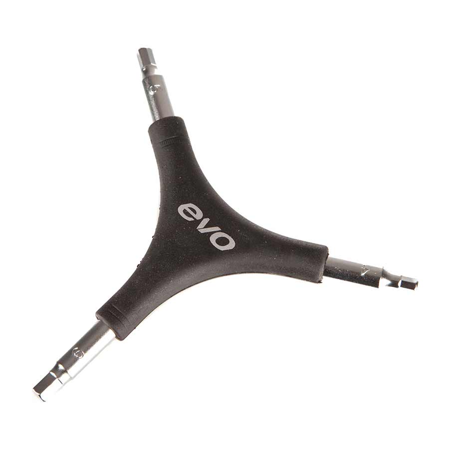 EVO YT-1 Hex Y-Wrench 4/5/6mm