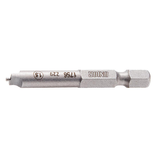 Unior Speed Nipple Bit 2.5mm