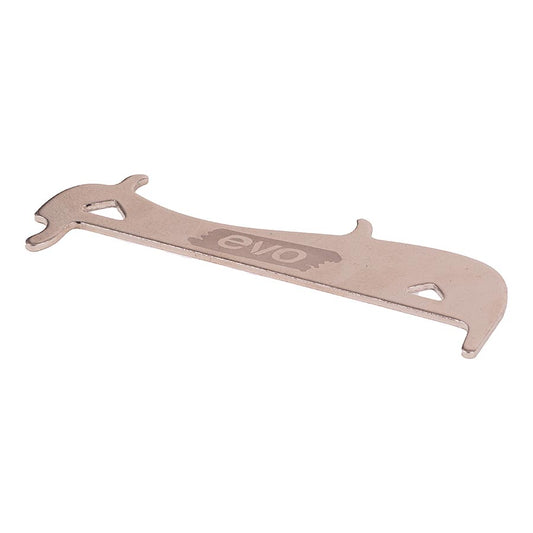 EVO CWG-1 Chain Wear Gauge Chain Tool Compatibility: 5-12 sp.